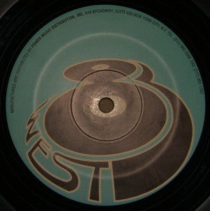 I'm Ready E.P. | Rectangle Triangle