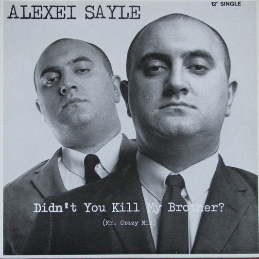 Didn't You Kill My Brother? | Rectangle Triangle