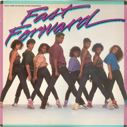 Fast Forward (Original Motion Picture Soundtrack) | Rectangle Triangle