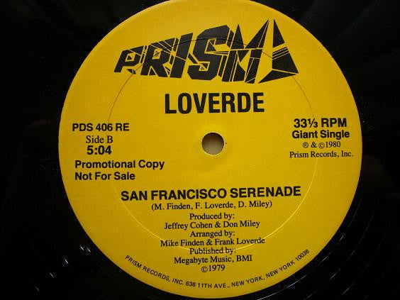 Iko Iko Loverde