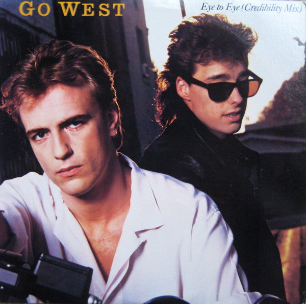 Eye To Eye (Credibility Mix) Go West