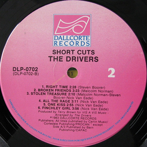 Short Cuts The Drivers (3)