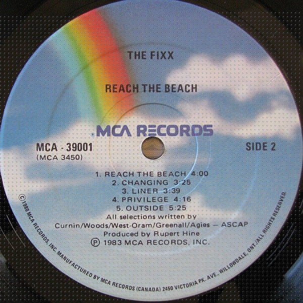 Reach The Beach | Rectangle Triangle