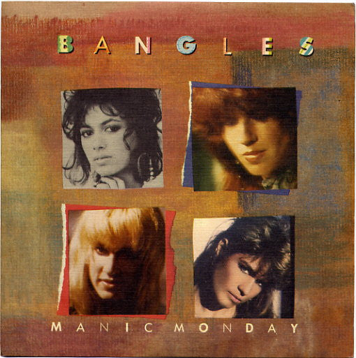 Bangles - Manic Monday / In A Different Light
