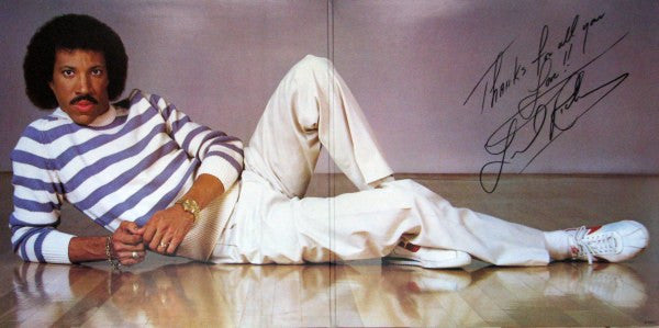 Lionel Richie Lionel Richie