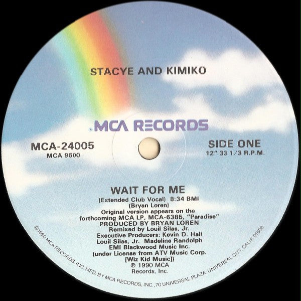 Wait For Me Stacye And Kimiko