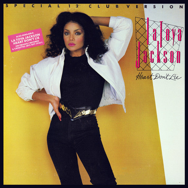Heart Don't Lie La Toya Jackson