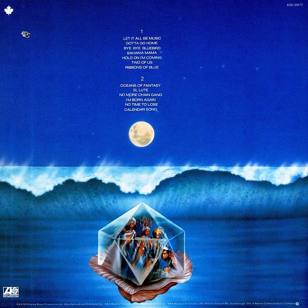 Oceans Of Fantasy Boney M.