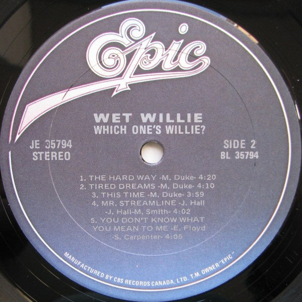 Which One's Willie? | Rectangle Triangle