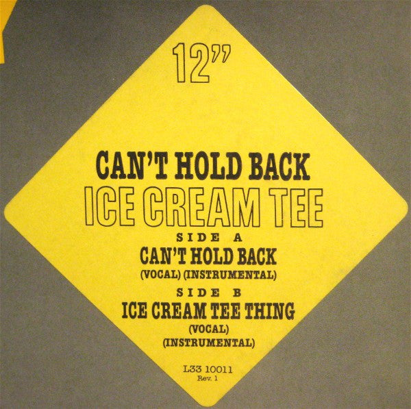 Can't Hold Back | Rectangle Triangle