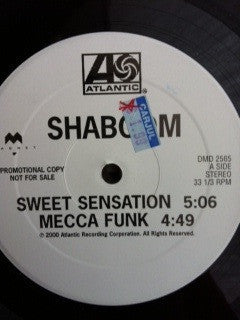 Shaboom - Sweet Sensation