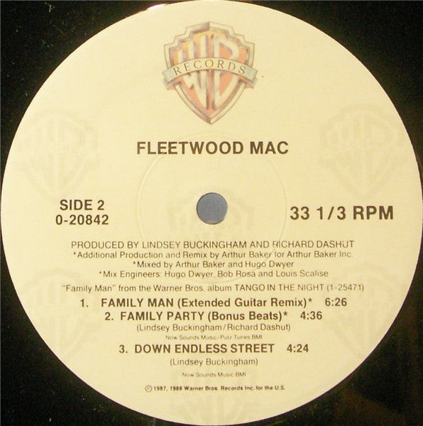 Family Man Fleetwood Mac