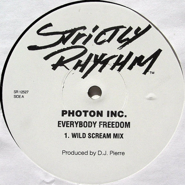 Everybody Freedom Photon Inc.