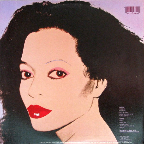 Silk Electric Diana Ross