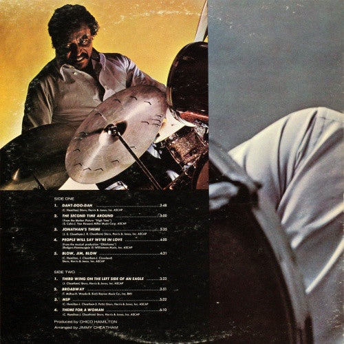 The Gamut Chico Hamilton