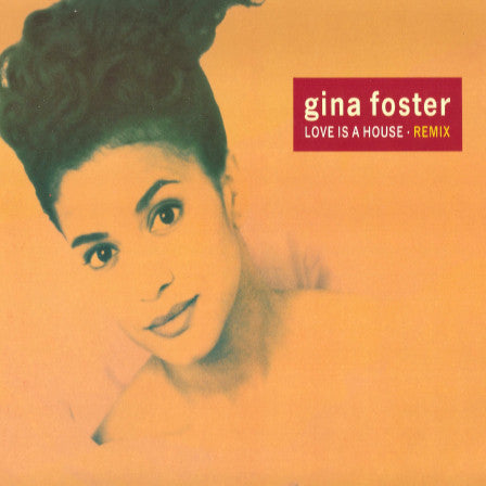 Love Is A House (Remix) Gina Foster