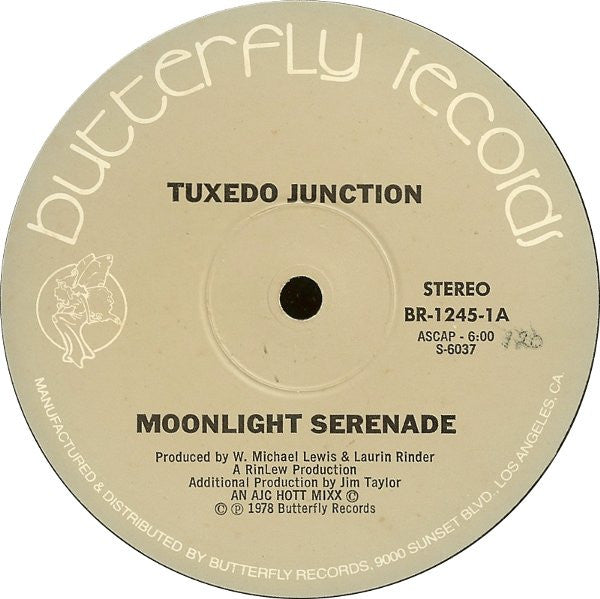 Tuxedo Junction - Moonlight Serenade