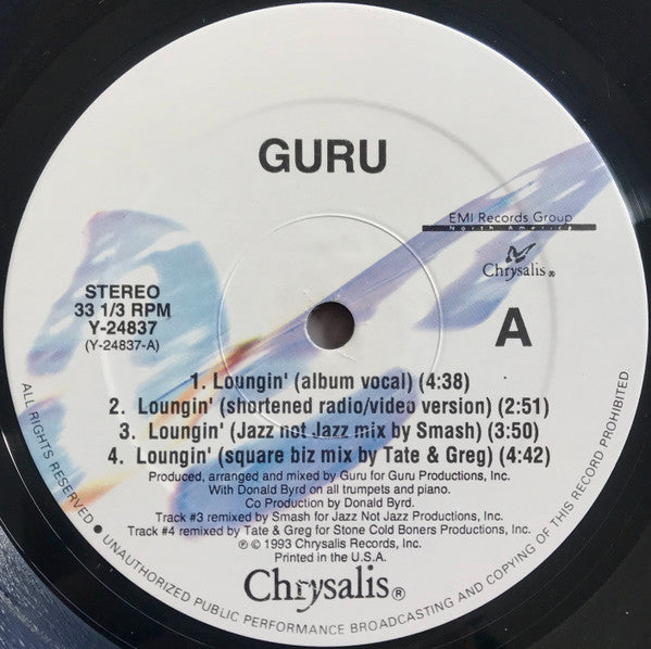 Loungin' Guru