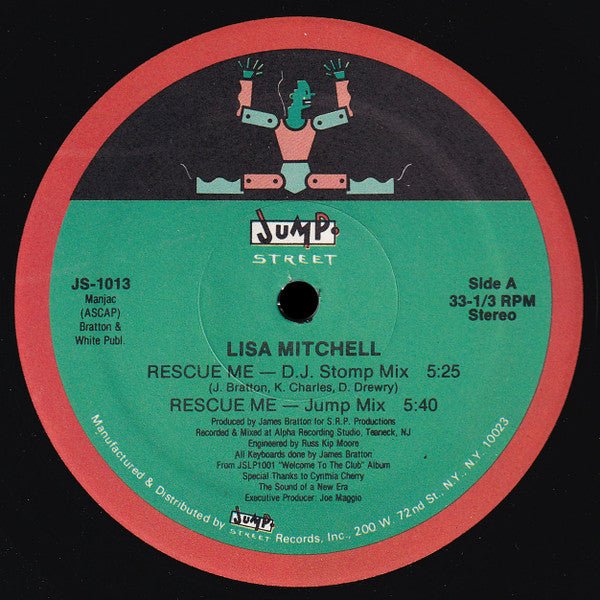 Rescue Me Lisa Mitchell