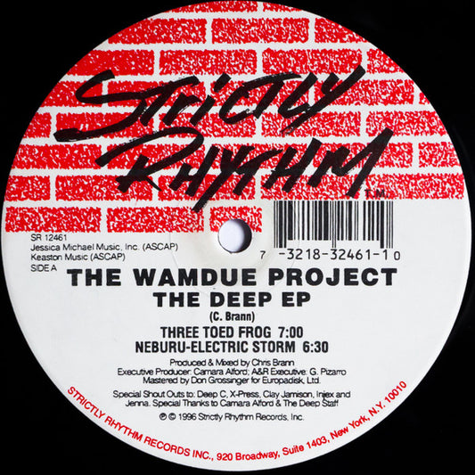 The Deep EP