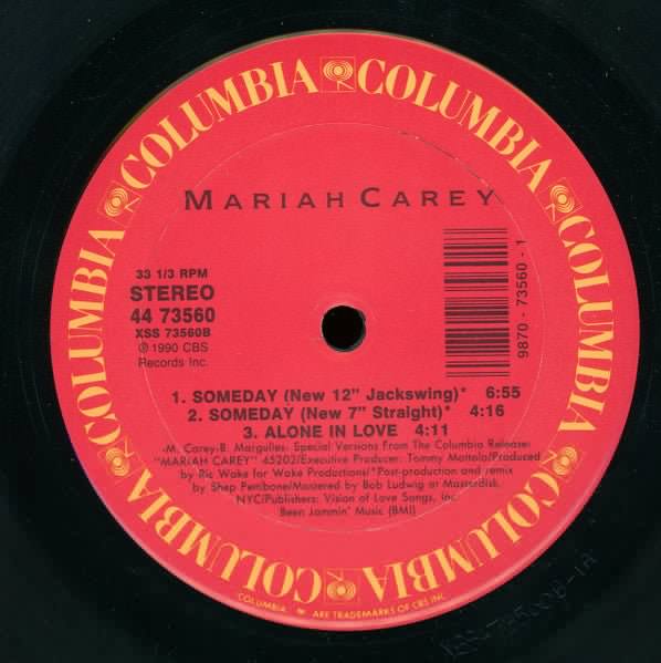Someday 3 Mariah Carey
