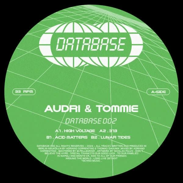 High Voltage Audri,Tommie (8)