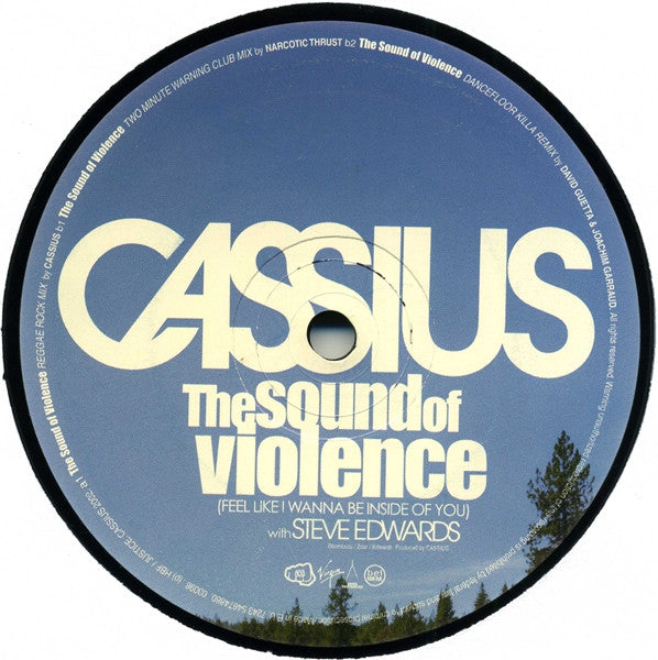 The Sound Of Violence | Rectangle Triangle