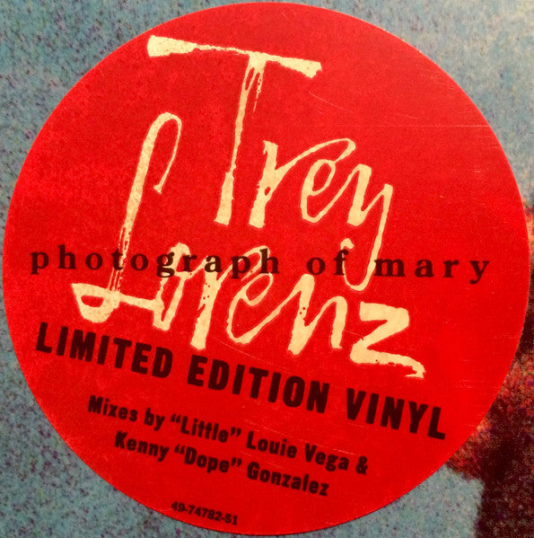 Photograph Of Mary Trey Lorenz