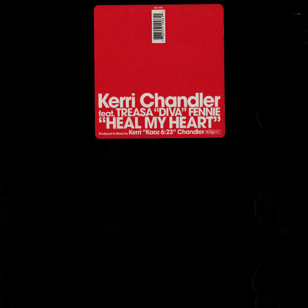 Heal My Heart Kerri Chandler,Treasa Fennie