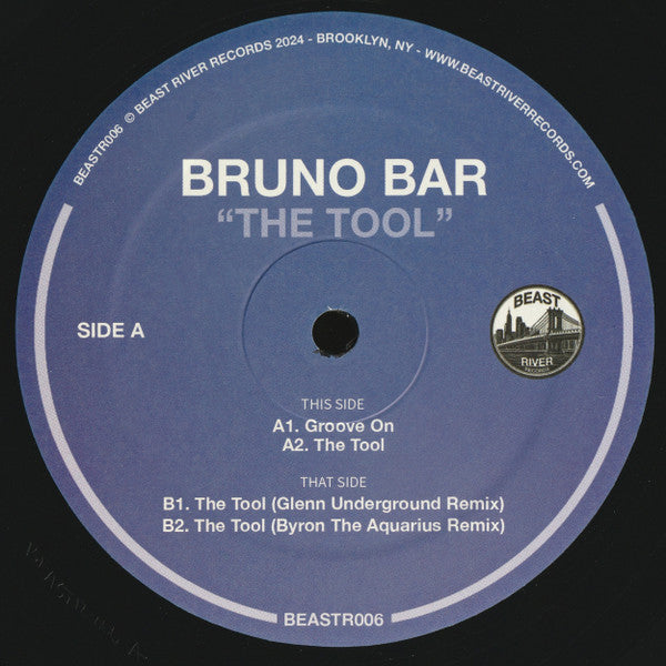 The Tool Bruno Bar