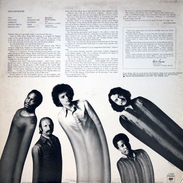 Weather Report Weather Report
