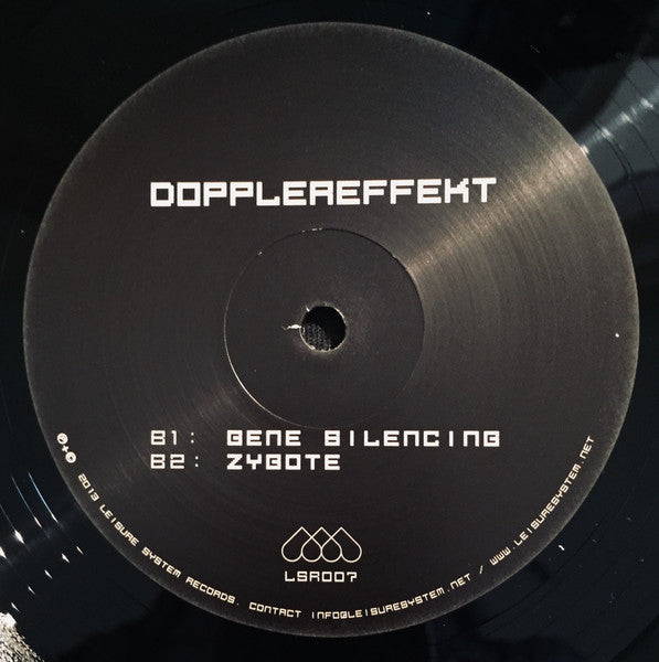 Tetrahymena Dopplereffekt