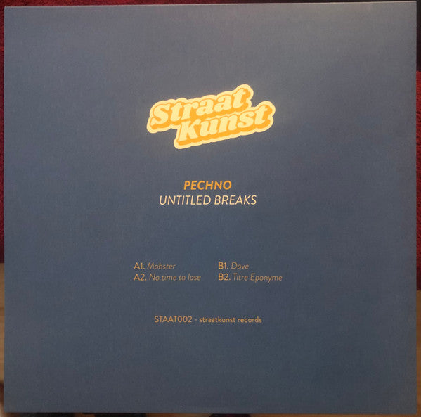 Untitled Breaks | Rectangle Triangle