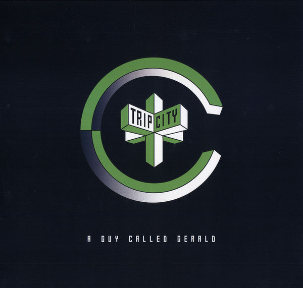 A Guy Called Gerald - Trip City