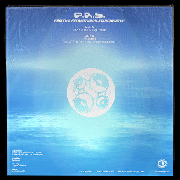 P.R.S. Positive Recreational Soundsystem