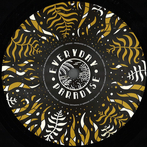 Los Bastoneros - Perspectives EP
