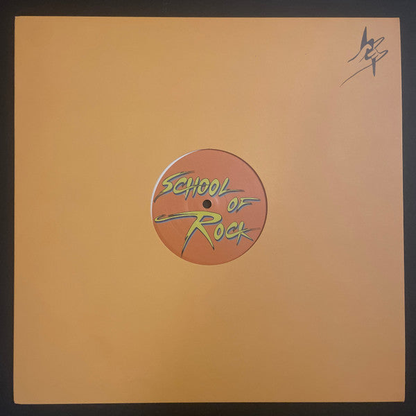 Old School Rider - School Of Rock 003