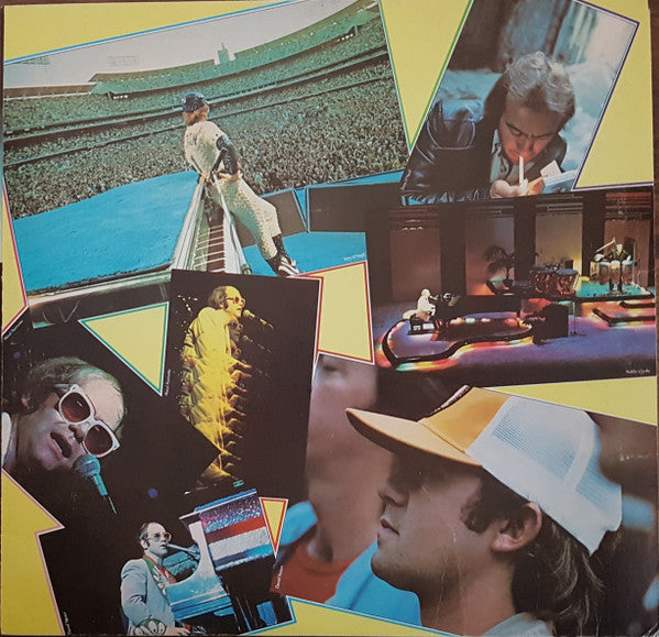 Elton John's Greatest Hits Volume II Elton John
