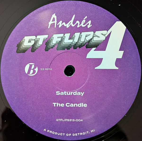 GTFlips313-004 | Rectangle Triangle