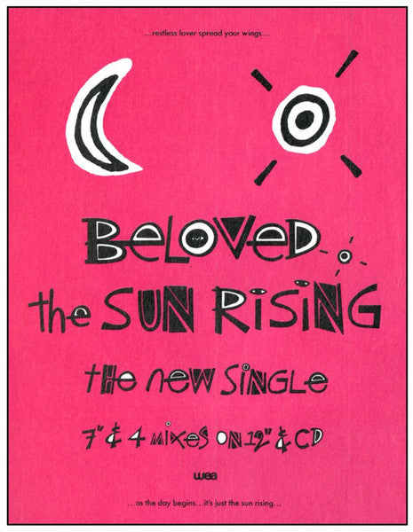 The Sun Rising The Beloved
