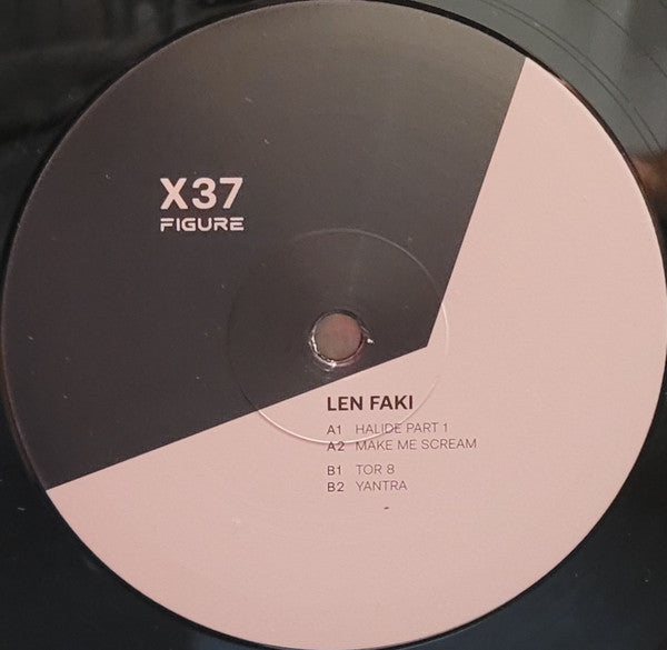 Fusion EP 03/03 Len Faki
