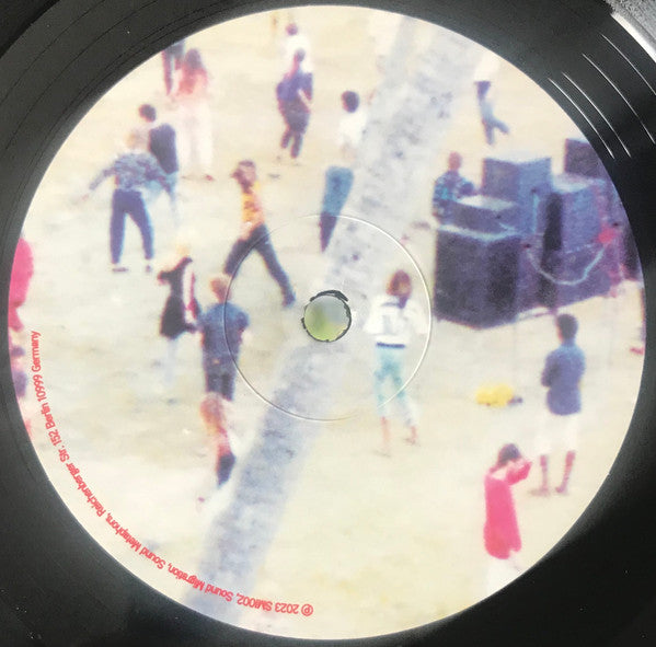 Gonzo Goa - Party Music 87’- 94’ | Rectangle Triangle