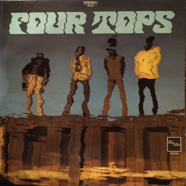 Still Waters Run Deep Four Tops