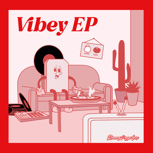 Vibey EP | Rectangle Triangle