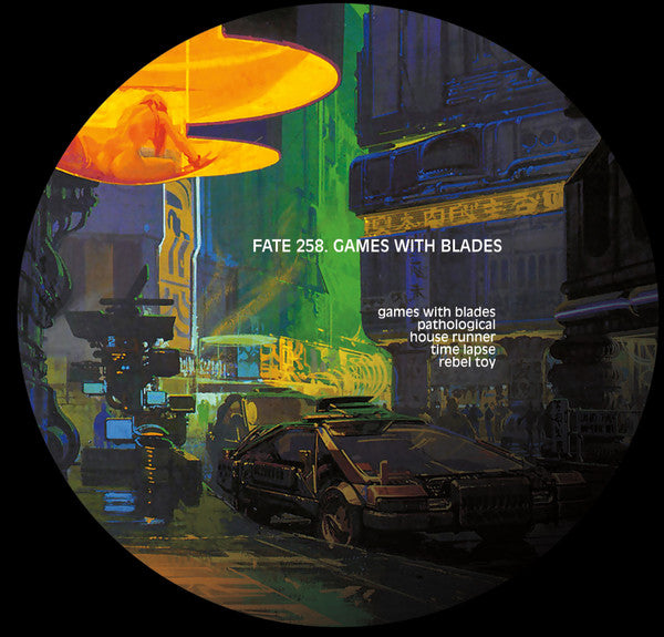 Games With Blades Fate 258
