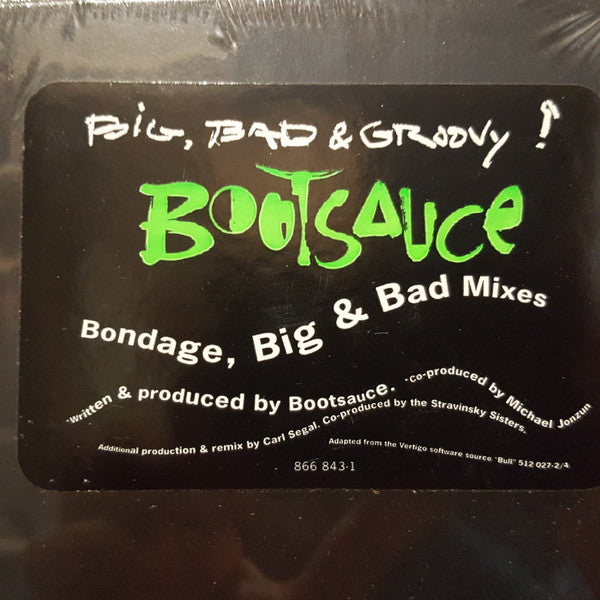 Big, Bad & Groovy | Rectangle Triangle