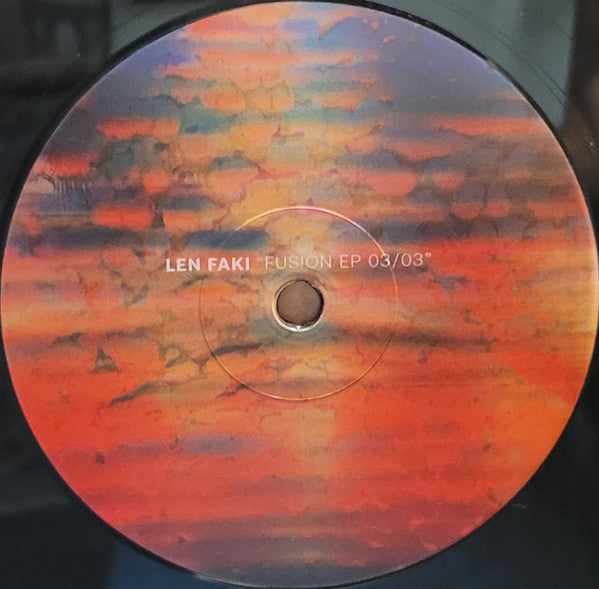 Fusion EP 03/03 Len Faki