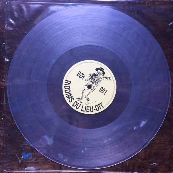 Riddims du Lieu-dit Low Jack