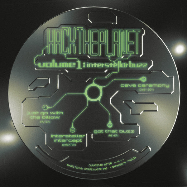 Interstellar Buzz Poten,Sweater (7),Daisy Boy,Matthew Reyer