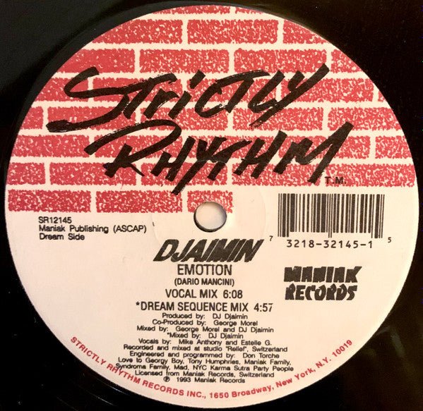 Emotion | Rectangle Triangle